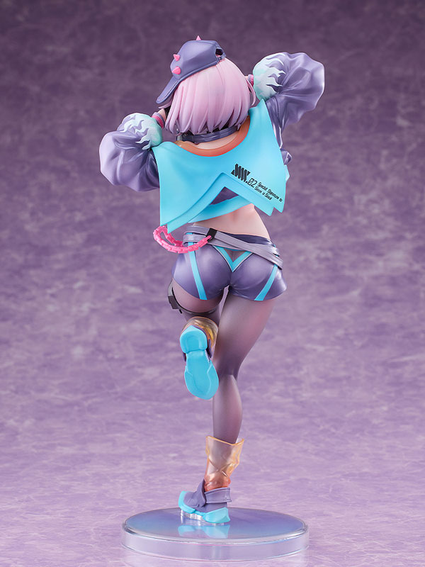 Movie "GRIDMAN UNIVERSE" Akane Shinjo: Dreamy Divas Ver. 1/7 Complete Figure(Pre-order)