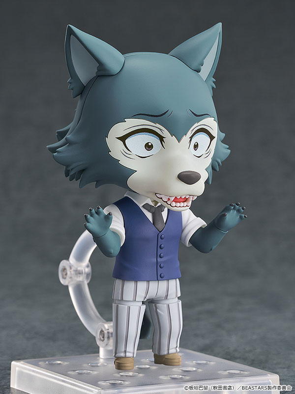Nendoroid BEASTARS Legosi(Pre-order)