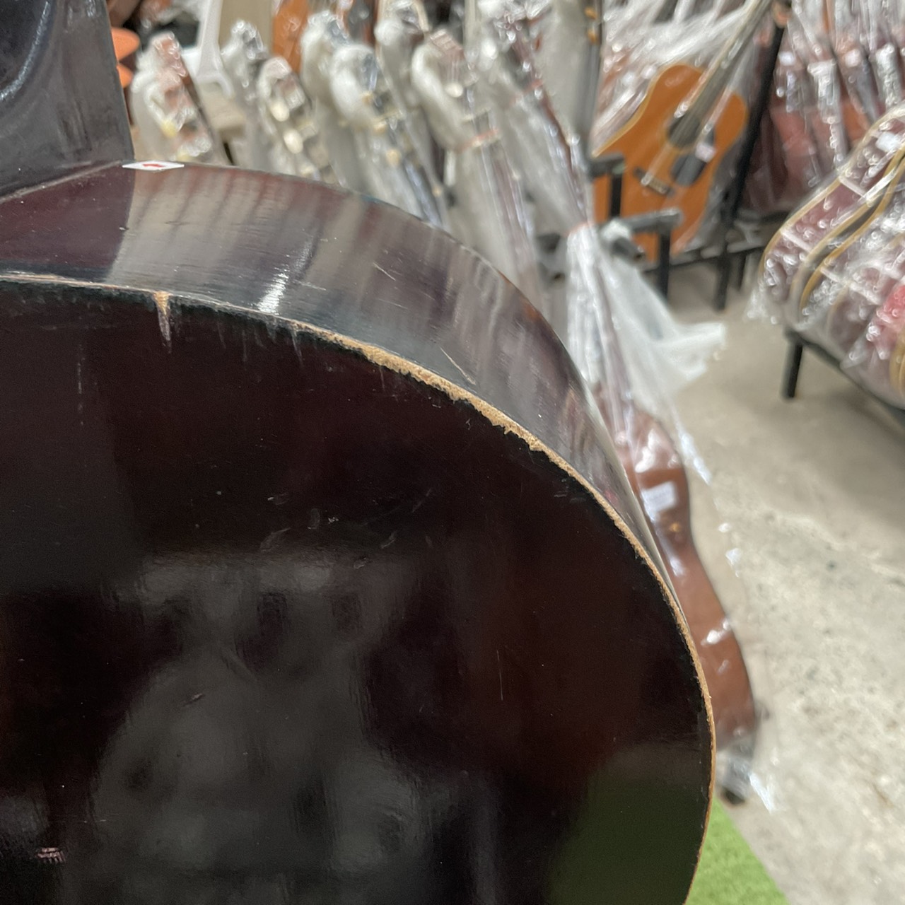 กีต้าร์คลาสสิค PIRLES