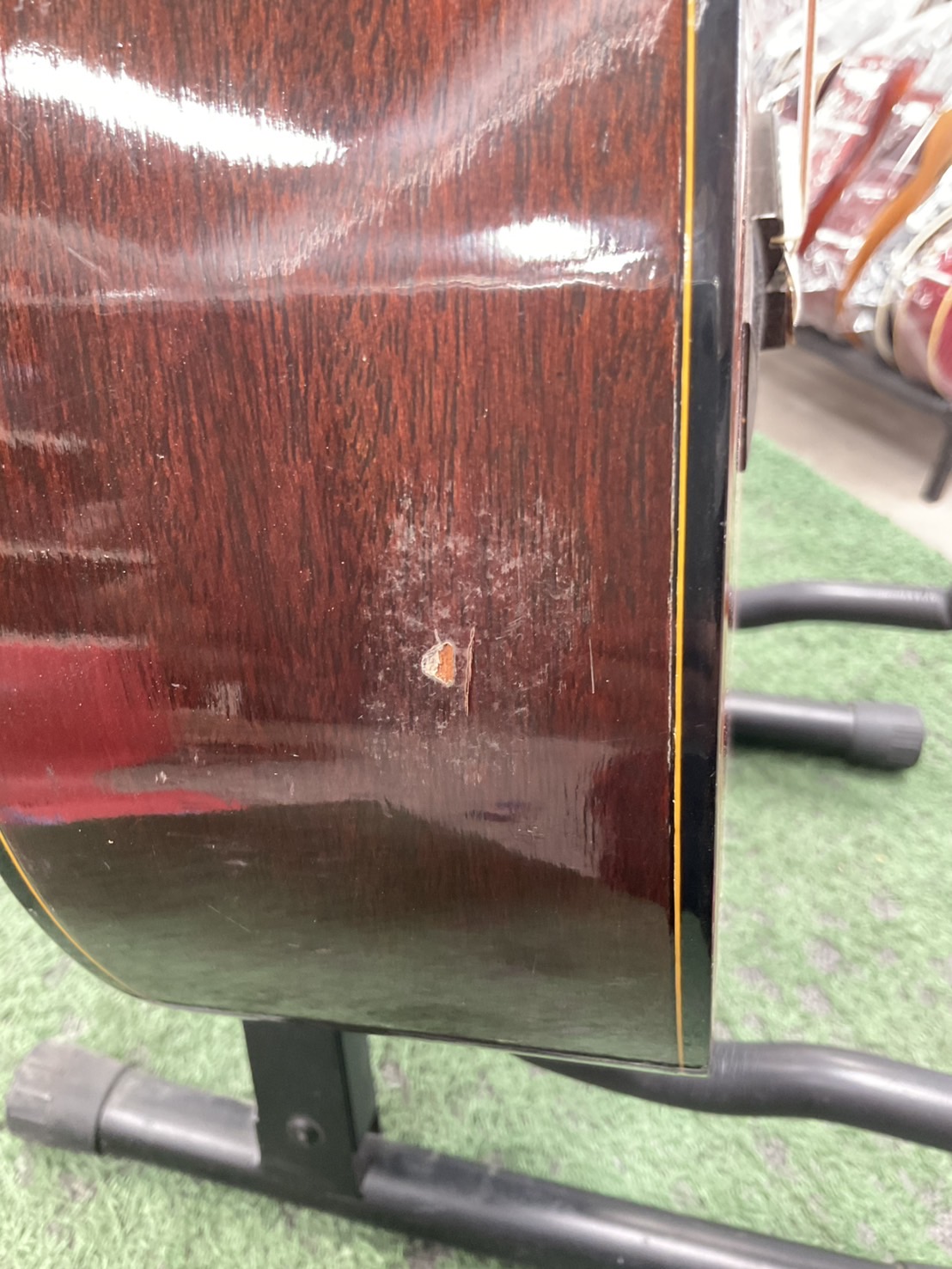 กีต้าร์คลาสสิค YAMAHA : G-70D