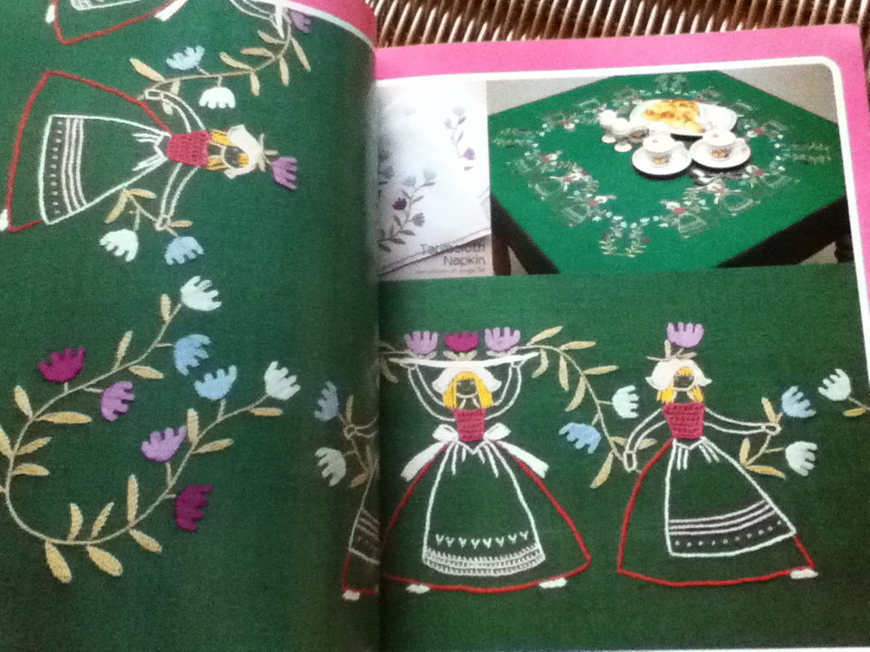 ONDORI CREATIVE EMBROIDERY DESIGNS