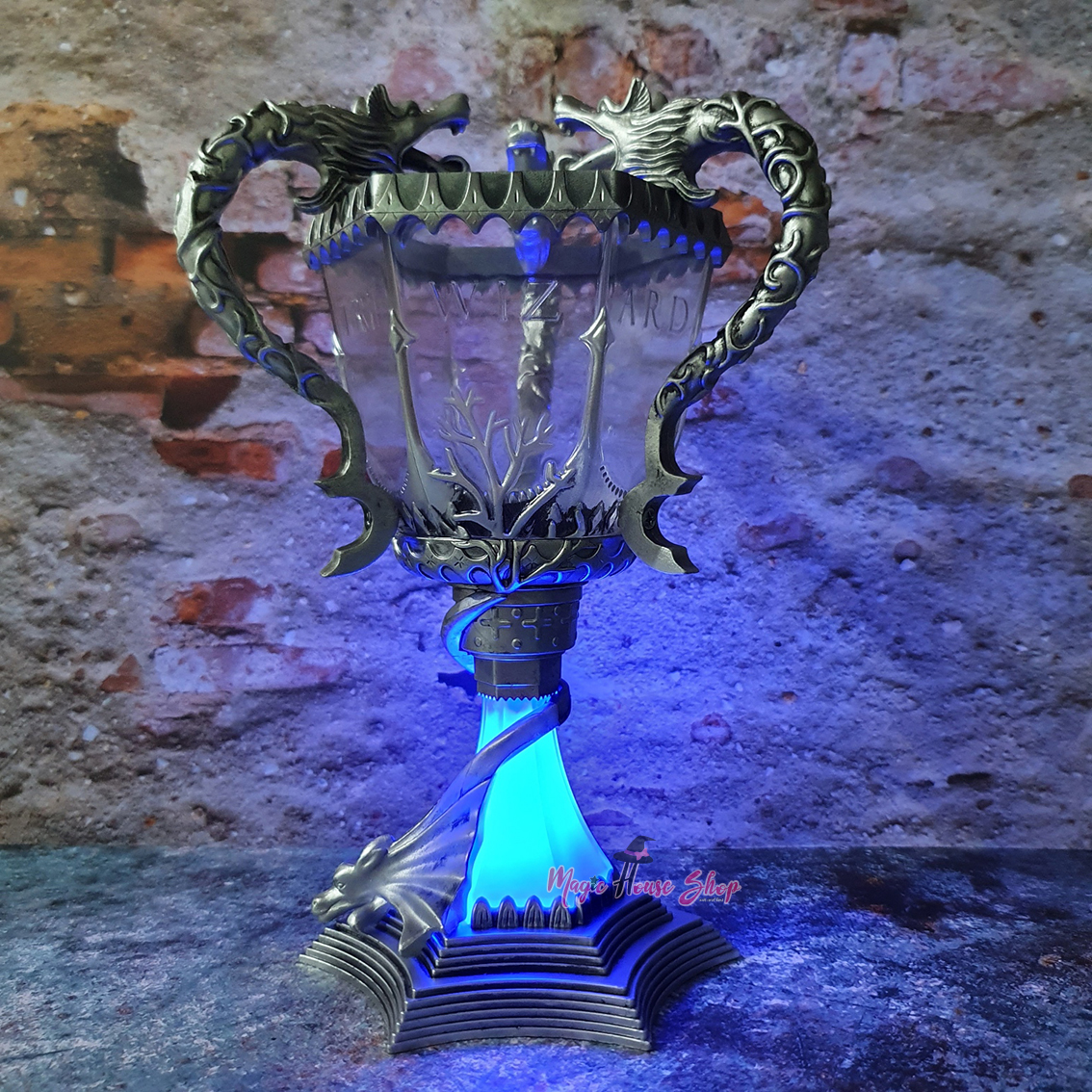 Triwizard Light Up Cup ถ้วยประลองเวทไตรภาคี มีไฟ