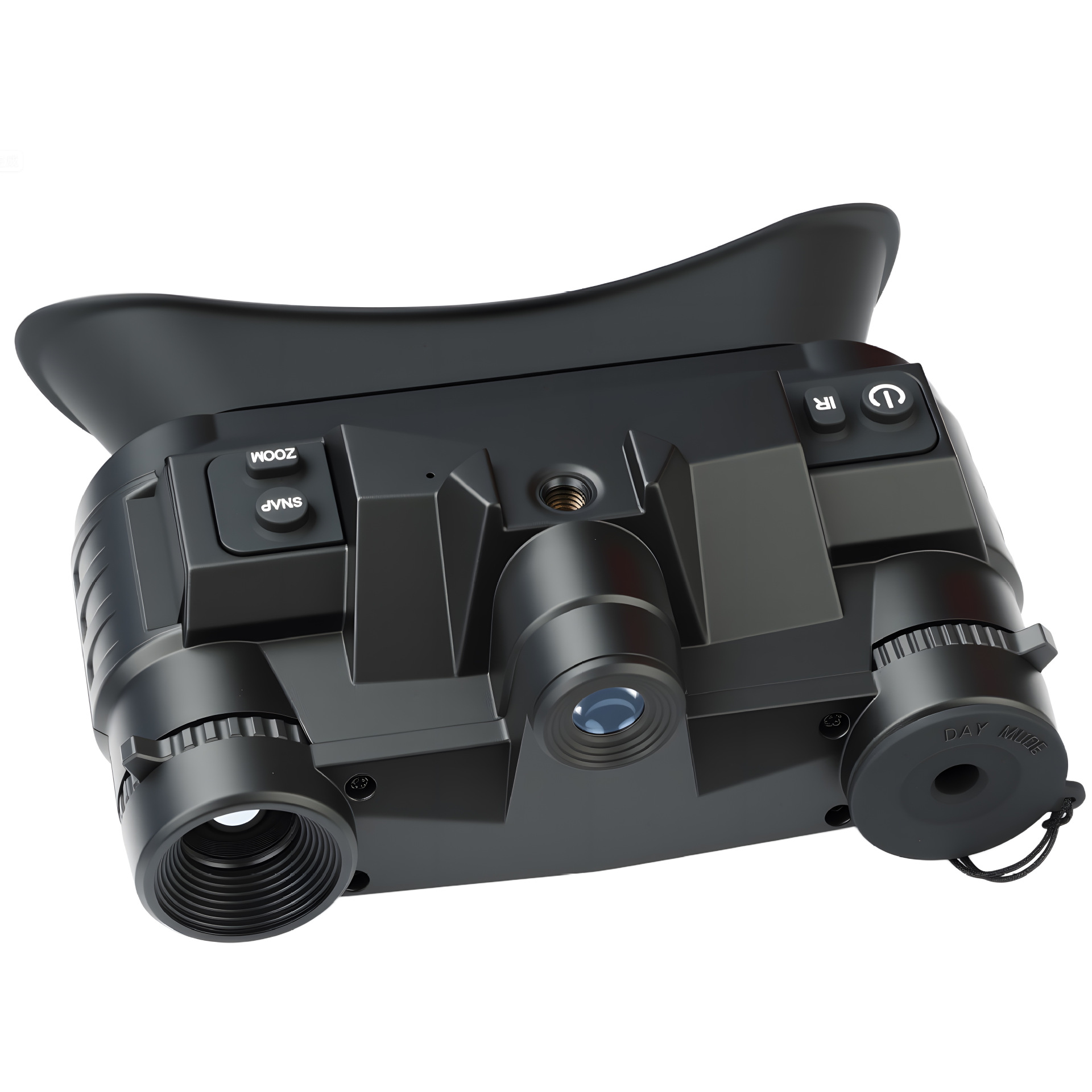 กล้องอินฟาเรด 2 ตา IR+จับความร้อน ติดหมวก รุ่น NVG-G2T