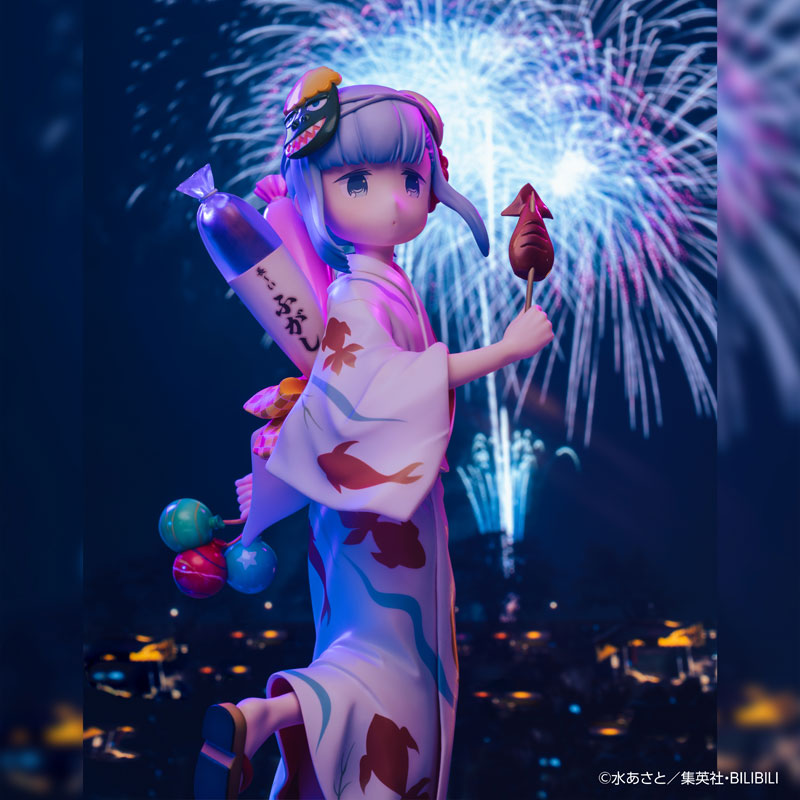 "Aharen-san wa Hakarenai" Reina Aharen (Yukata Ver.) 1/6 Complete Figure(Pre-order)
