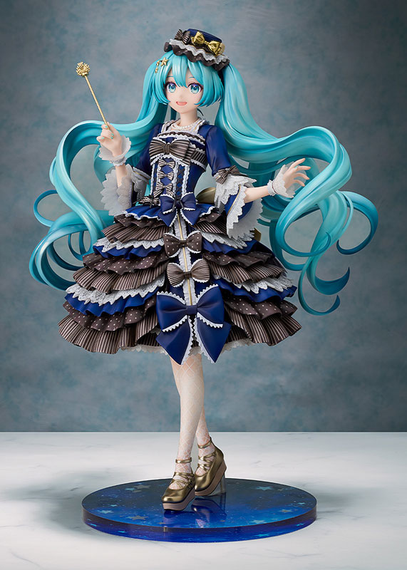 Character Vocal Series 01 Hatsune Miku: Shooting Star a la Mode Ver. 1/7 Complete Figure(Pre-order)