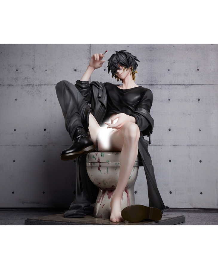 Slow Damage Towa 1/6 Complete Figure(In-stock)