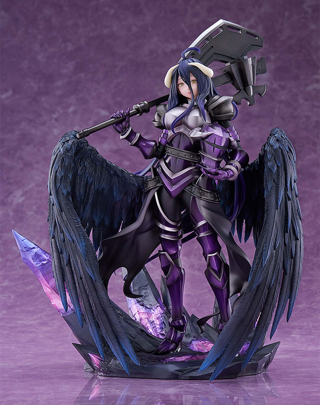 [Exclusive Sale] "Overlord IV" Albedo Hermes Trismegistus Ver. 1/7 Complete Figure(Pre-order)(Single Shipment)