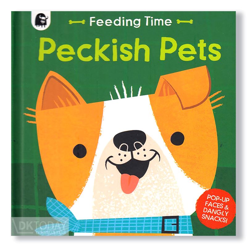 FEEDING TIME: PECKISH PETS BY DKTODAY