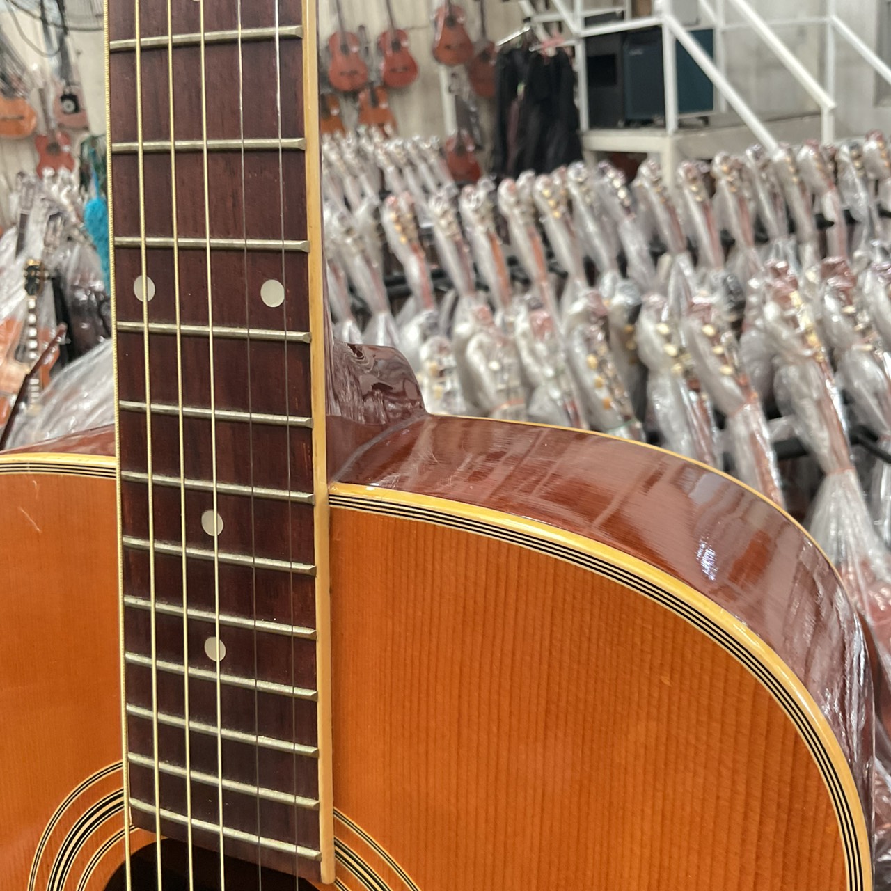 กีต้าร์โปร่ง K-Garage : CD-200