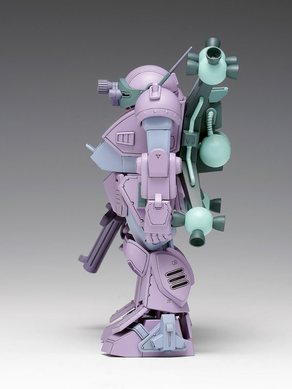 Armored Trooper Votoms Scopedog Round Mover [Melkia Army Color] [ST Version] 1/35 Plastic Model(Pre-order)