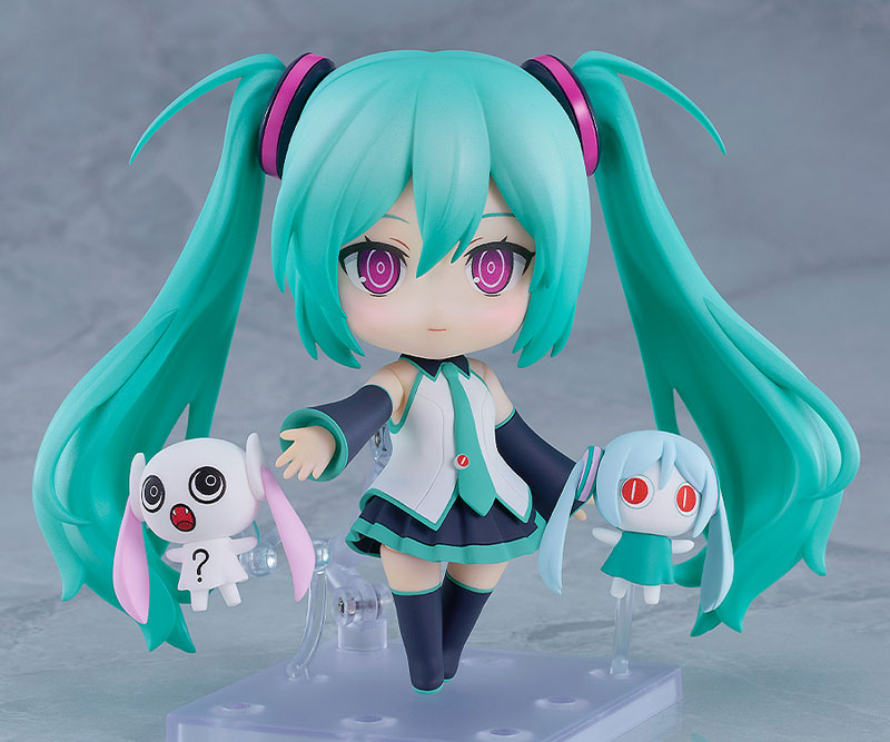 Nendoroid Character Vocal Series 01 Hatsune Miku: Because You're Here Ver.(Pre-order)