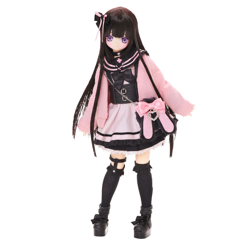 Melty Cute/Wicked Sugar Aika (Pinkish girl ver.) Complete Doll(Pre-order)