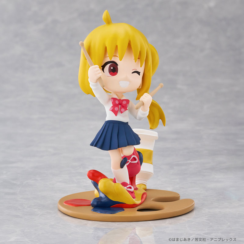 PalVerse Pale. Anime "BOCCHI THE ROCK!" Nijika Ijichi Complete Figure(Pre-order)