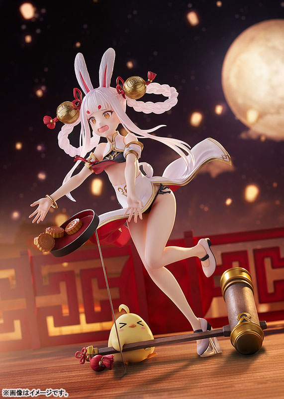 Azur Lane Shimakaze: Clumsy Moon Rabbit 1/7 Complete Figure(Pre-order)