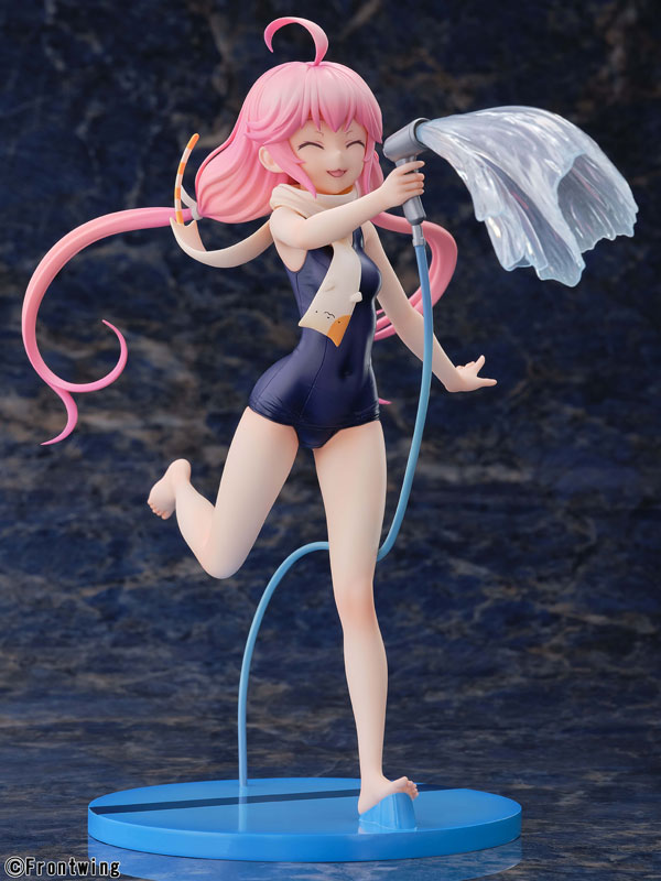 Grisaia: Phantom Trigger Murasaki Ikoma School Swimsuit Ninja Ver. 1/7 Complete Figure(Pre-order)