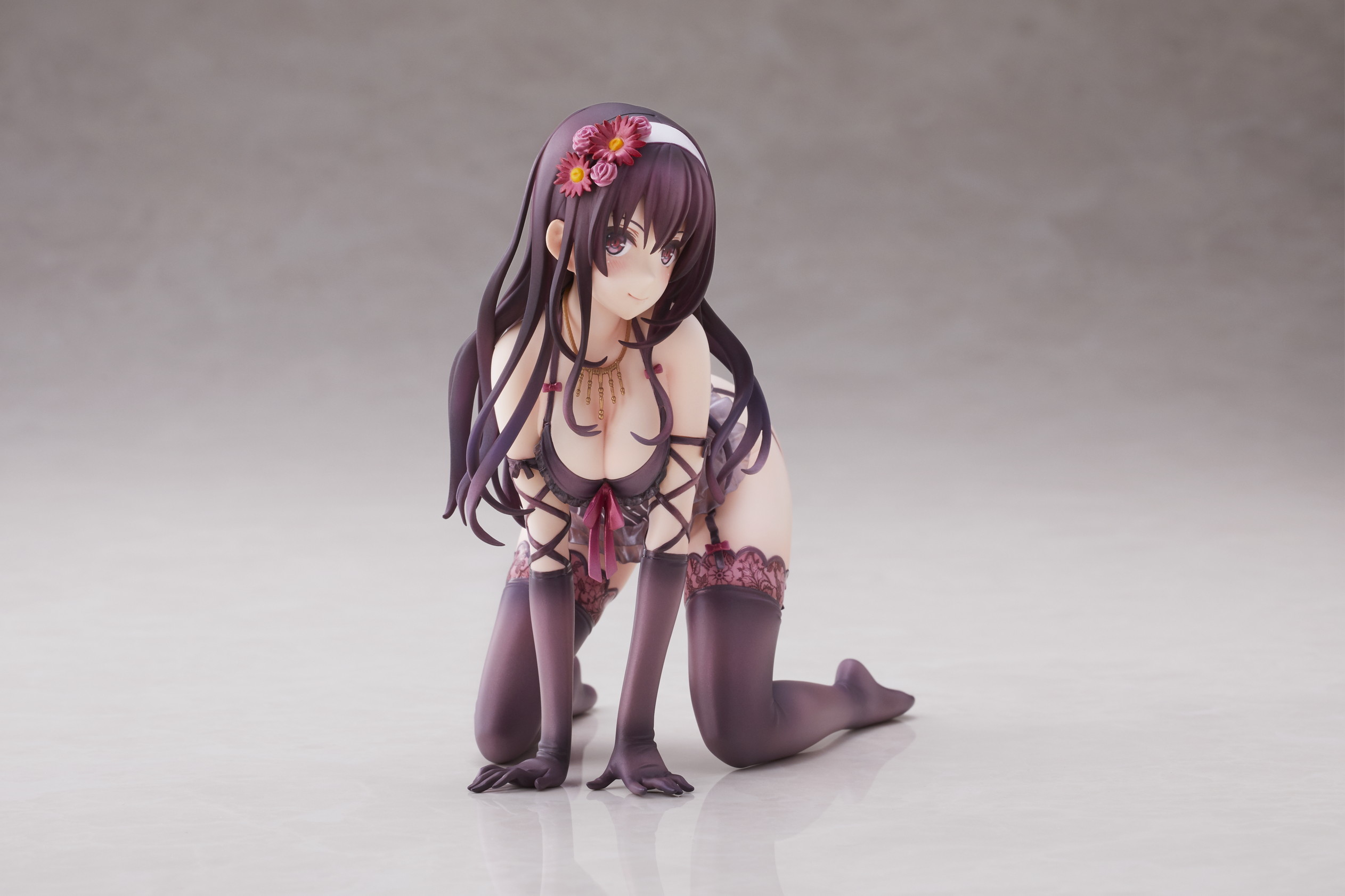 Saekano: How to Raise a Boring Girlfriend Utaha Kasumigaoka Lingerie Ver. 1/7 Complete Figure(In-Stock)