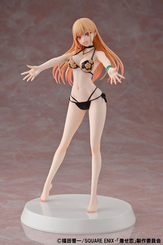 [Exclusive Sale] TV Anime "My Dress-Up Darling" Marin Kitagawa [Summer Queens] 1/8 Complete Figure(Pre-order)