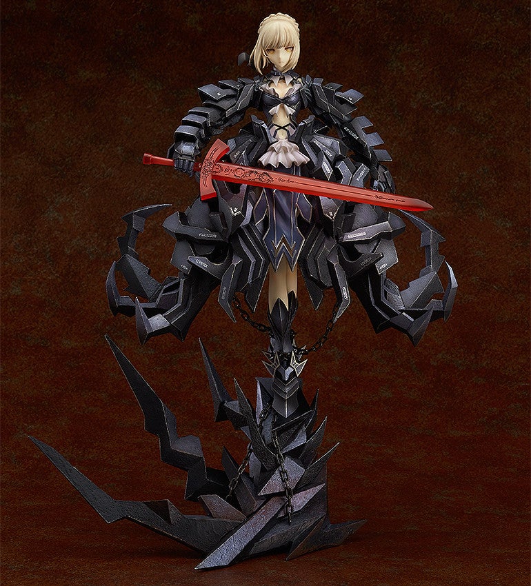 Fate/stay night - Saber Alter huke Collaboration Package 1/7 Complete Figure (Pre-order)