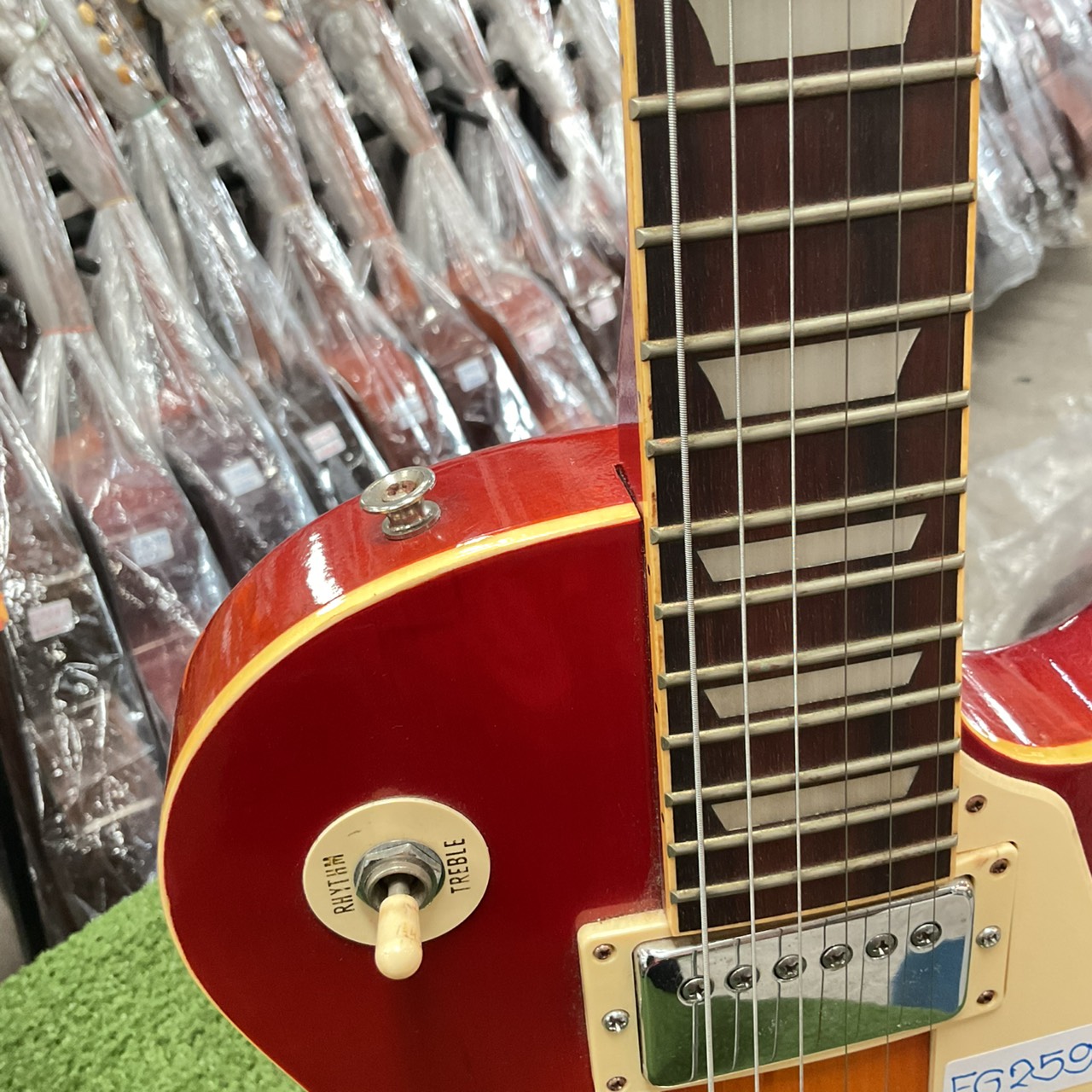 กีต้าร์ไฟฟ้า HOLLY