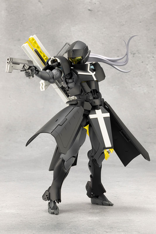 MEGALOMARIA UNLIMITED UNIVERSE GHILLIE DHU Plastic Model(Pre-order)