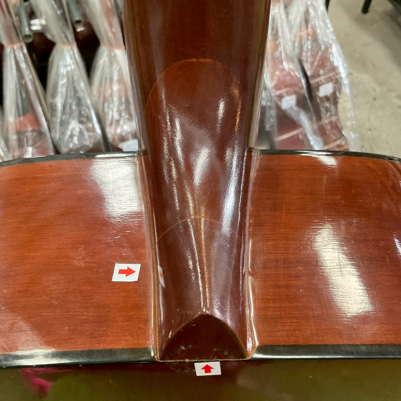 กีต้าร์โปร่ง New Star(ENCORE) : NW13