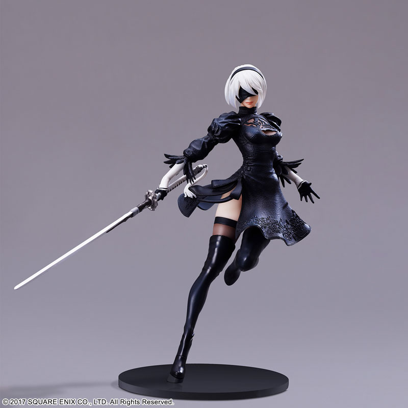 NieR:Automata FORM-ISM 2B (YoRHa No.2 Type B)(Pre-order)