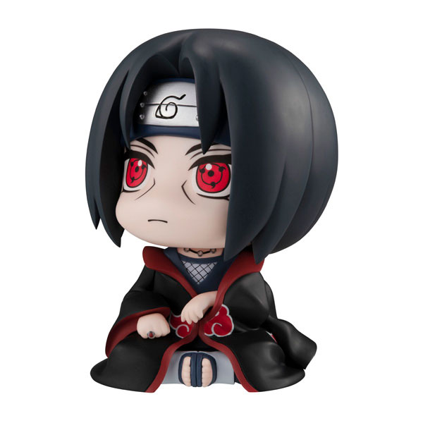 LookUp NARUTO Shippuden Itachi Uchiha Complete Figure(Pre-order)