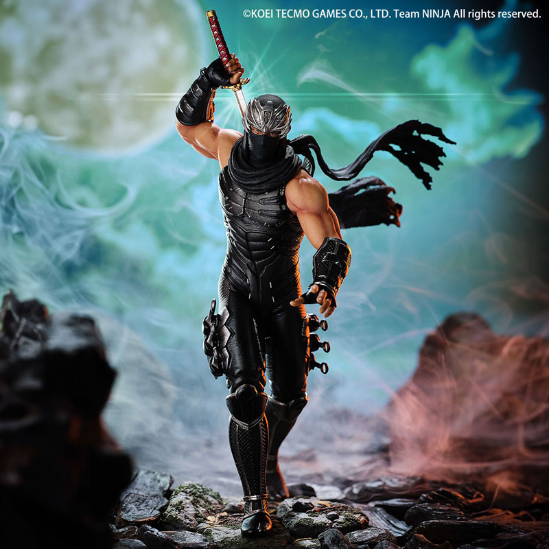 NINJA GAIDEN Ryu Hayabusa 1/7 Complete Figure(Pre-order)