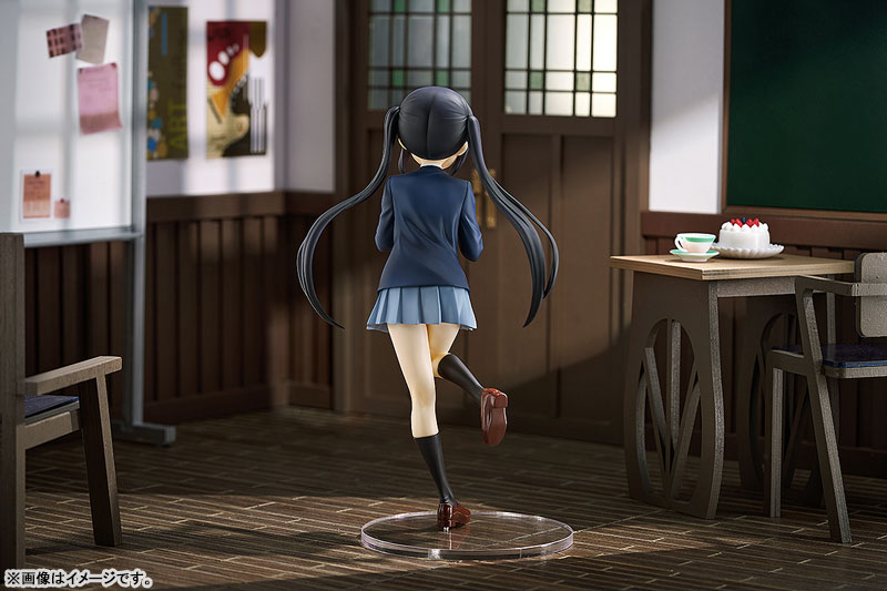 POP UP PARADE K-On! Azusa Nakano L size Complete Figure(Pre-order)