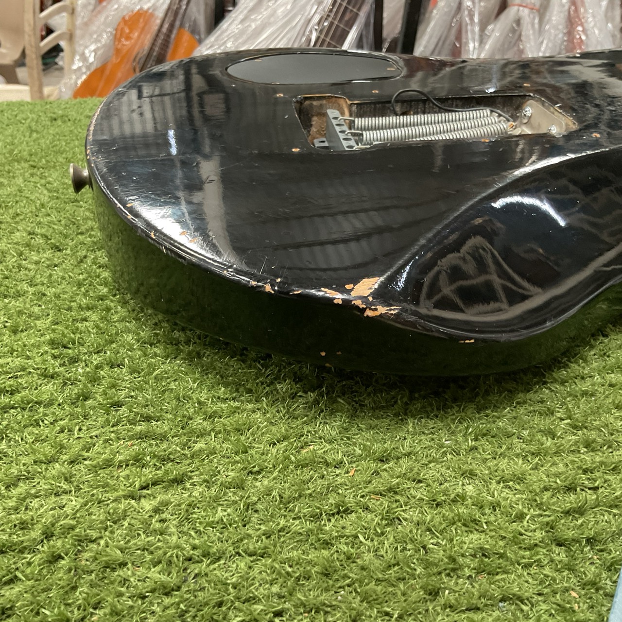 กีต้าร์ไฟฟ้า No Brand