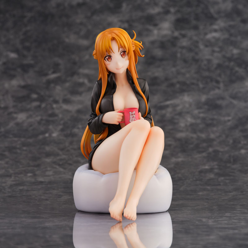 Sword Art Online Alicization War of Underworld 1/7 Asuna Yuuki Button-up Shirt Kirito Color ver.(Pre-order)