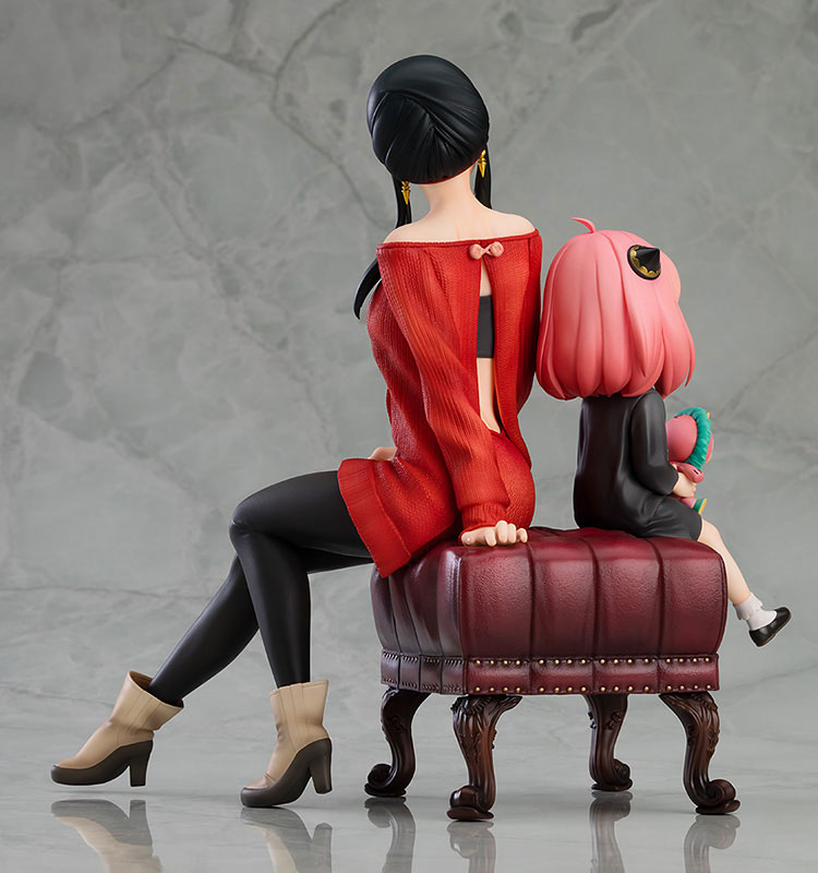 Spy x Family Anya & Yor 1/7 Complete Figure(In-stock)