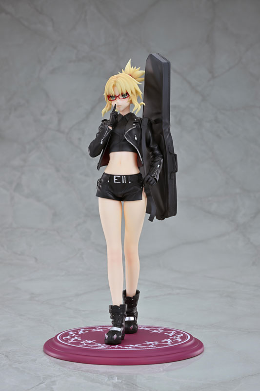 Fate/Apocrypha Red Saber (Mordred) Original Glasses Model ver. 1/7 Complete Figure(Pre-order)