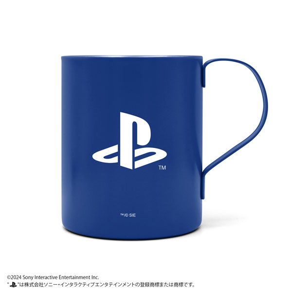 PlayStation 2-layer Stainless Steel Mug (Painted) for PlayStation(Pre-order)