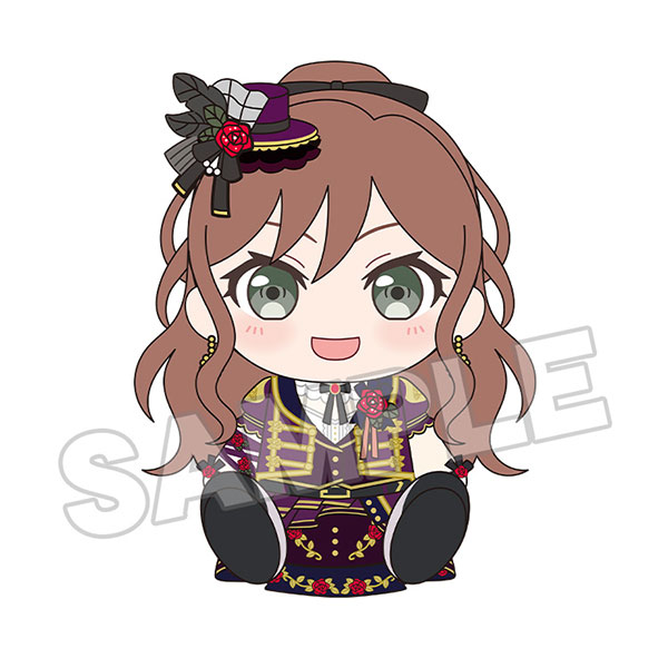 BanG Dream! Plush Roselia Lisa Imai(Pre-order)