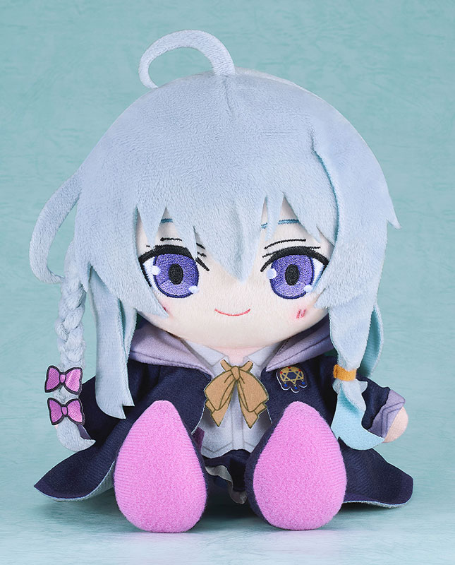 Plush Wandering Witch: The Journey of Elaina Elaina(Pre-order)
