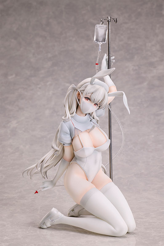 [Bonus] BINDing Creators Opinion White Bunny Ruby 1/6 Scale Figure(Pre-order)