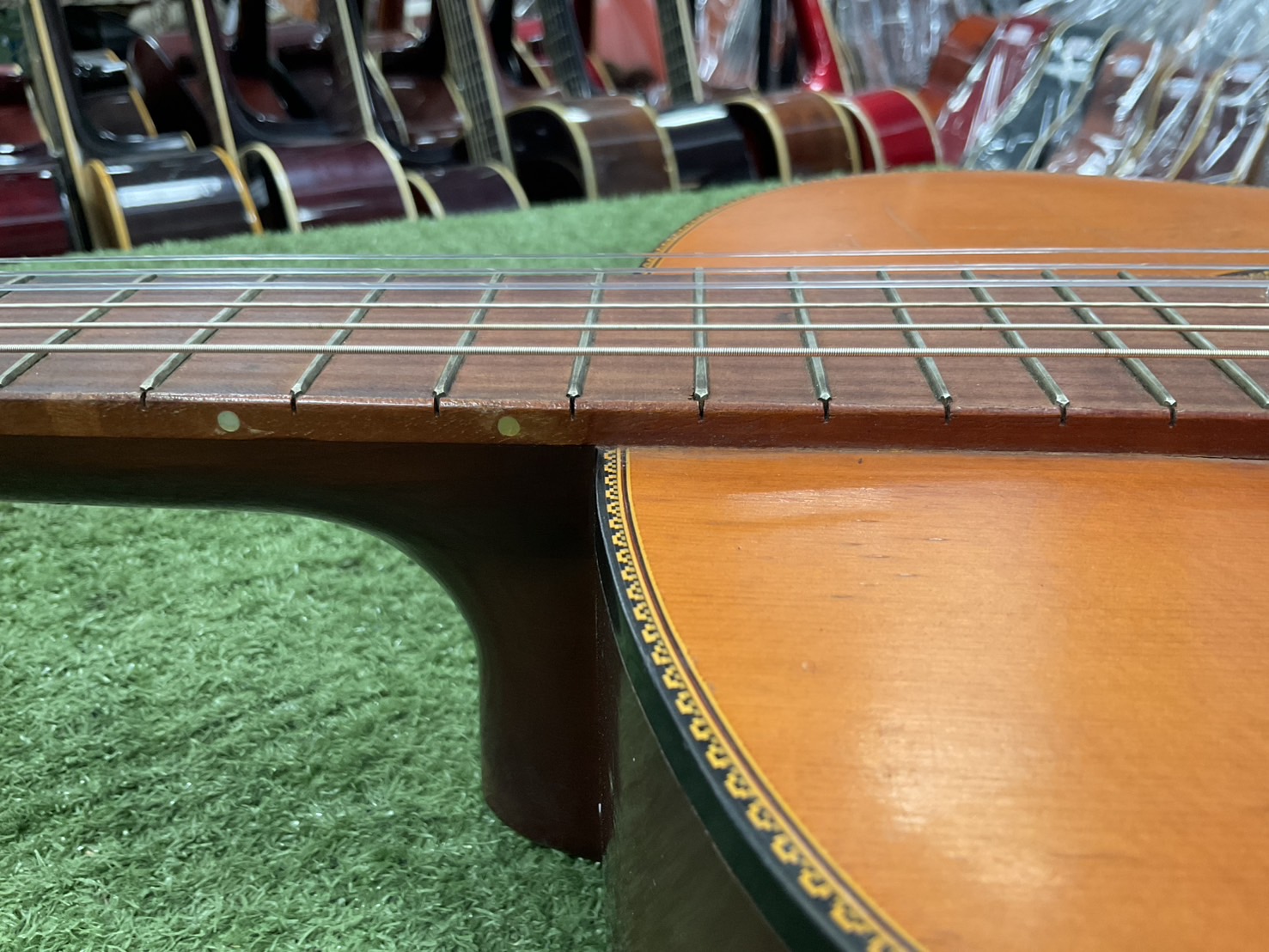 กีต้าร์คลาสสิค PALOMA