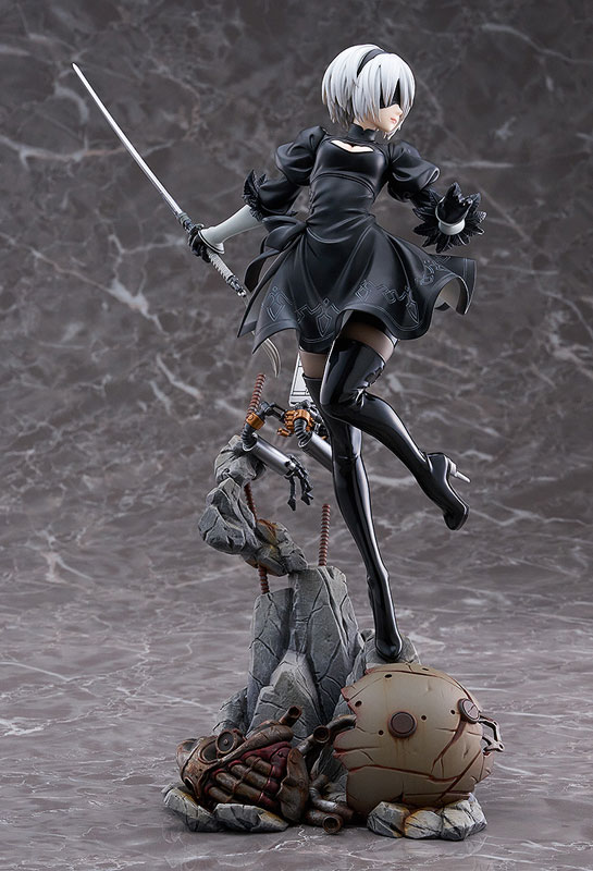 NieR:Automata Ver1.1a 2B 1/7 Complete Figure(Pre-order)
