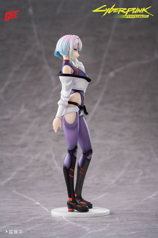 GEE Cyberpunk EDGERUNNERS Lucy 1/7 Complete Figure(Provisional Pre-order)