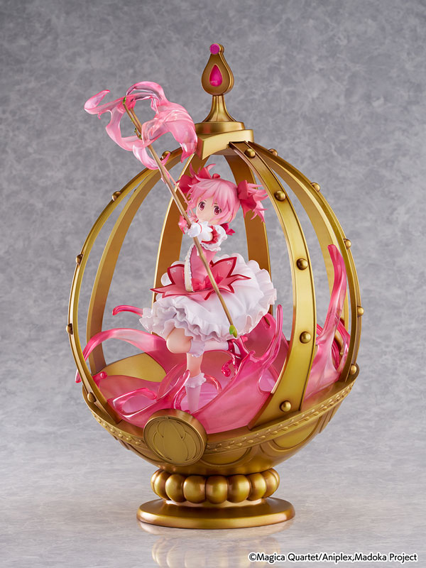 TV Anime "Puella Magi Madoka Magica" Madoka Kaname 1/7 Complete Figure(Pre-order)
