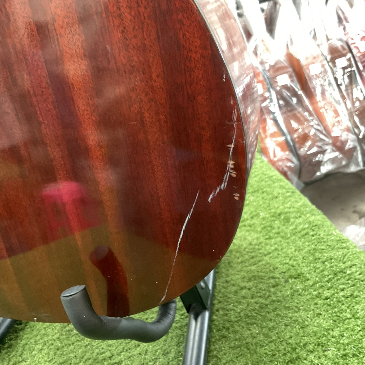 กีต้าร์โปร่ง YAMAHA : FG-170