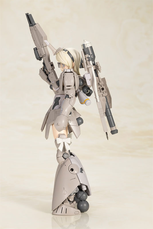 Frame Arms Girl Zero Tortoise Plastic Model(Pre-order)