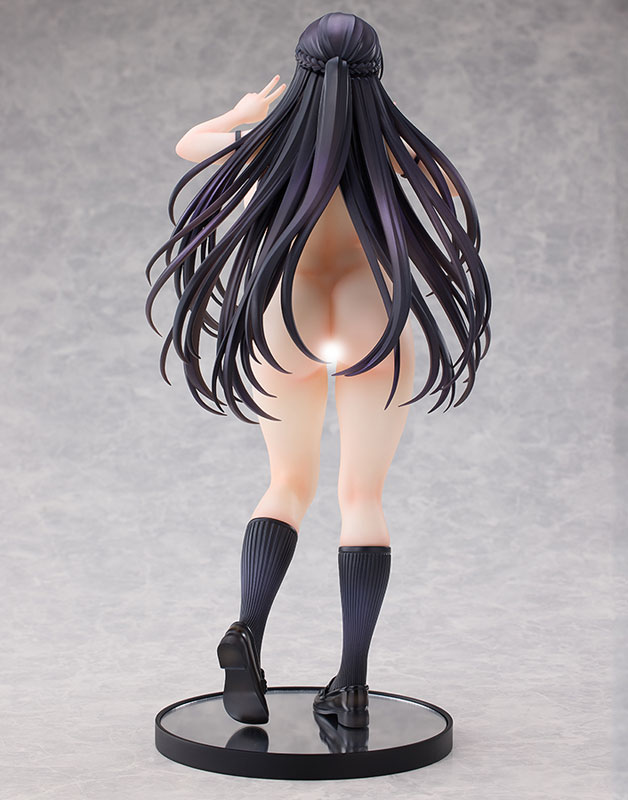 [Bonus] Kanojo Saimin Koto Tenryuuji 1/6 Complete Figure(Pre-order)