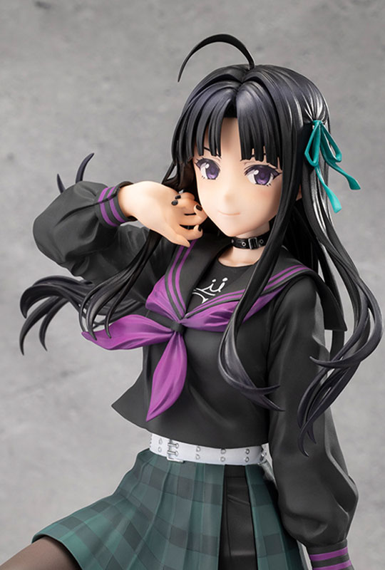Girls Band Cry Subaru Awa 1/7 Complete Figure(Pre-order)