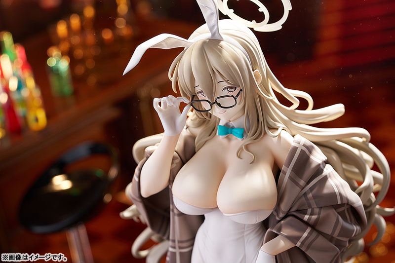 Blue Archive Murokasa Akane (Bunny Girl) 1/7 Complete Figure(Pre-order)