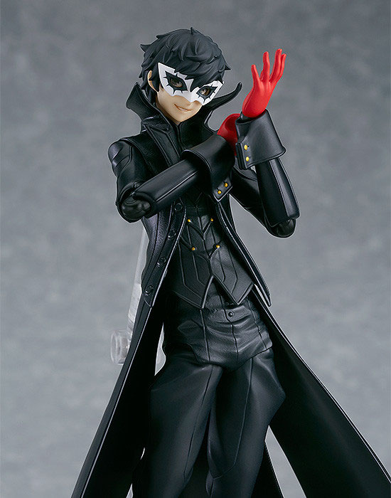 [Exclusive Sale] figma Persona 5 Joker(Pre-order)