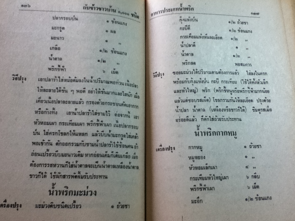 กับข้าวชาวบ้าน 1000 ชนิด/ คณะอาจารย์สถาบันการเรือน