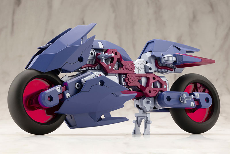 M.S.G Modeling Support Goods GIGANTIC ARMS RAPID RAIDER [SHADOW DANCER Ver.](Pre-order)
