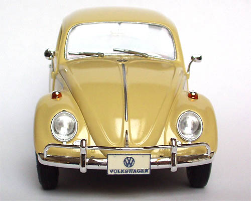 โมเดลรถจำลองทามิย่า ขนาด 1/24 TA24136 Volkswagen 1300 Beetle w/Engine